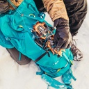 Alpinisto 38 LT Piton Blue