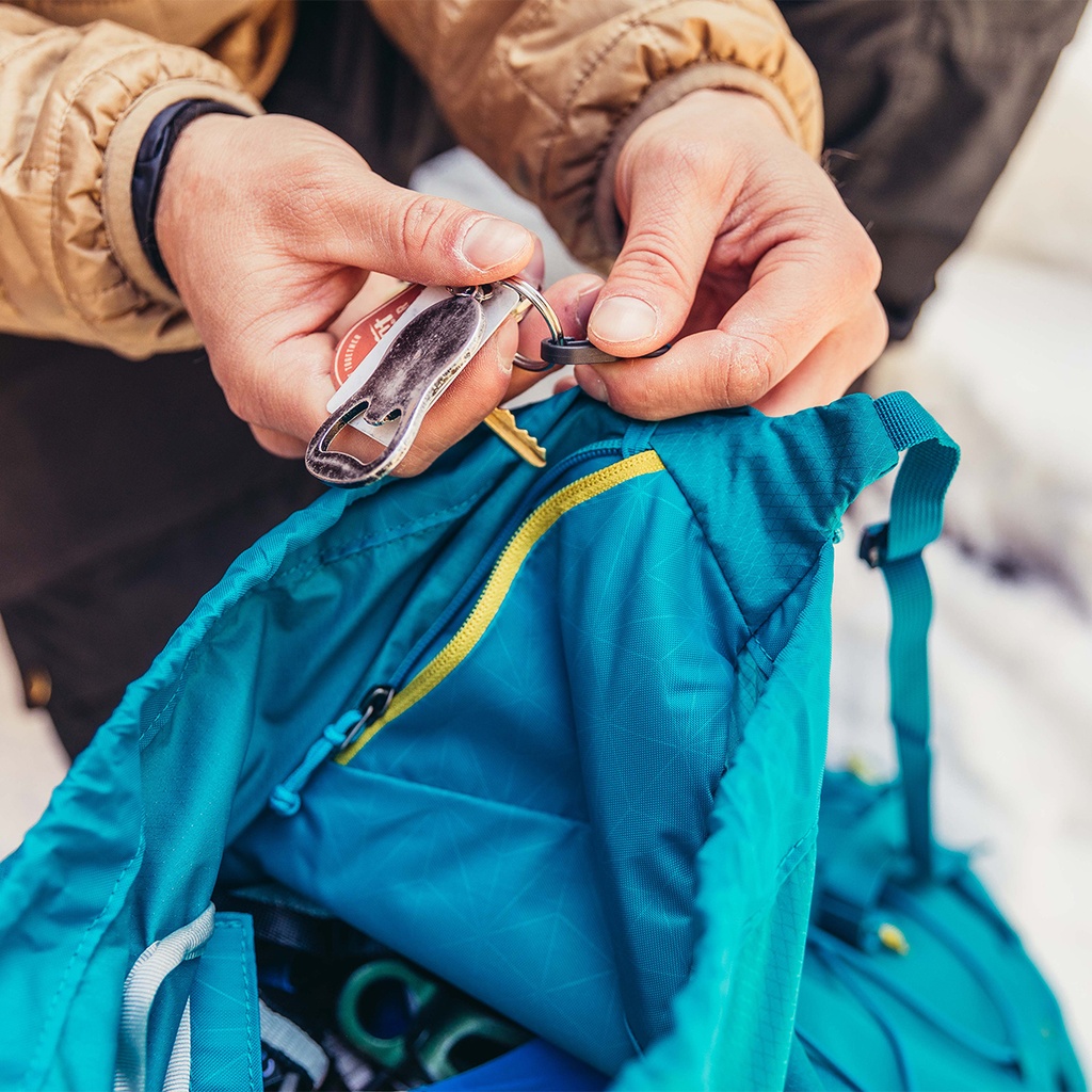 Alpinisto 38 LT Piton Blue