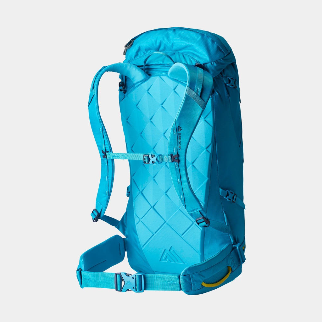 Alpinisto 38 LT Piton Blue