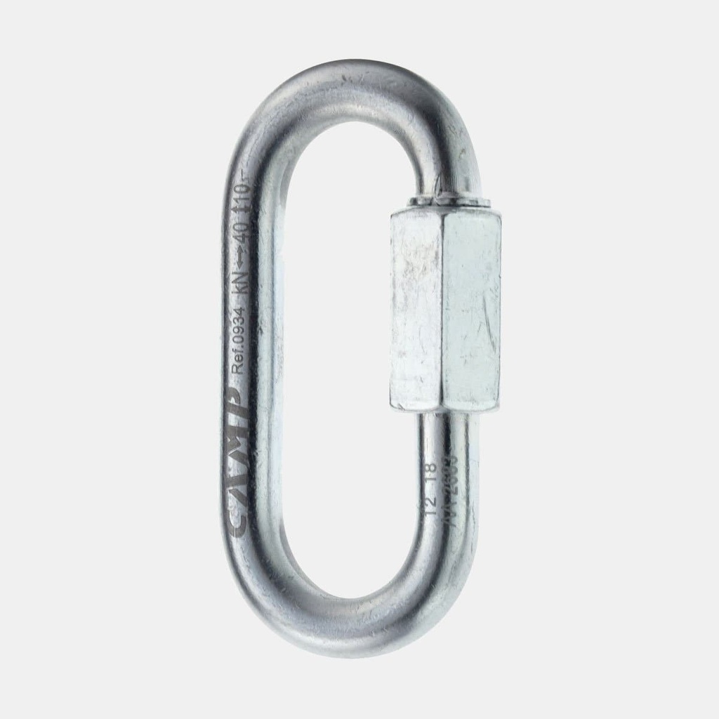 Oval Quick Link Steel