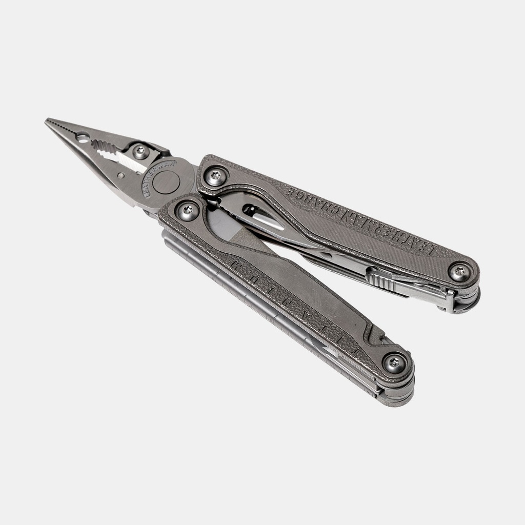 Charge+ TTI avec Etui Nylon