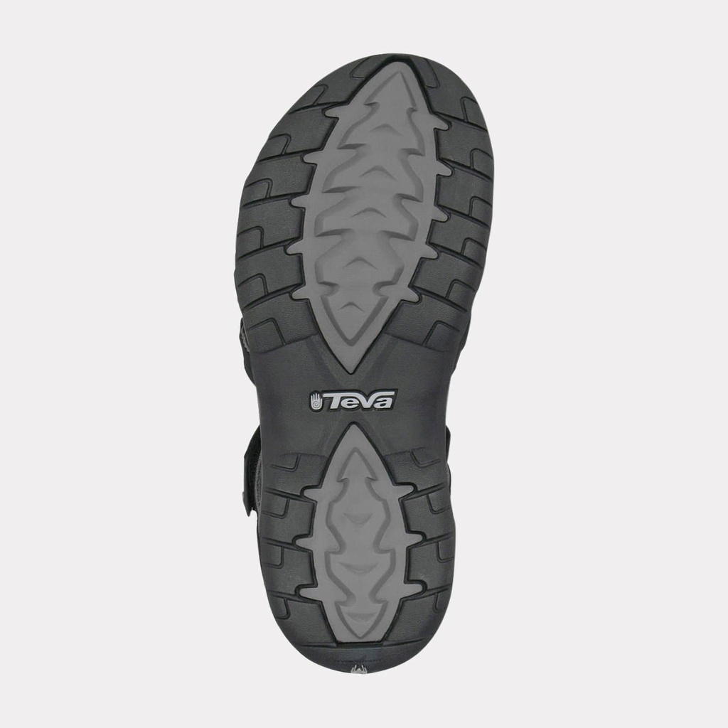 Tirra Leather Women Black