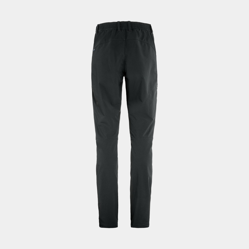 Abisko Winter Stretch Trousers Women Black