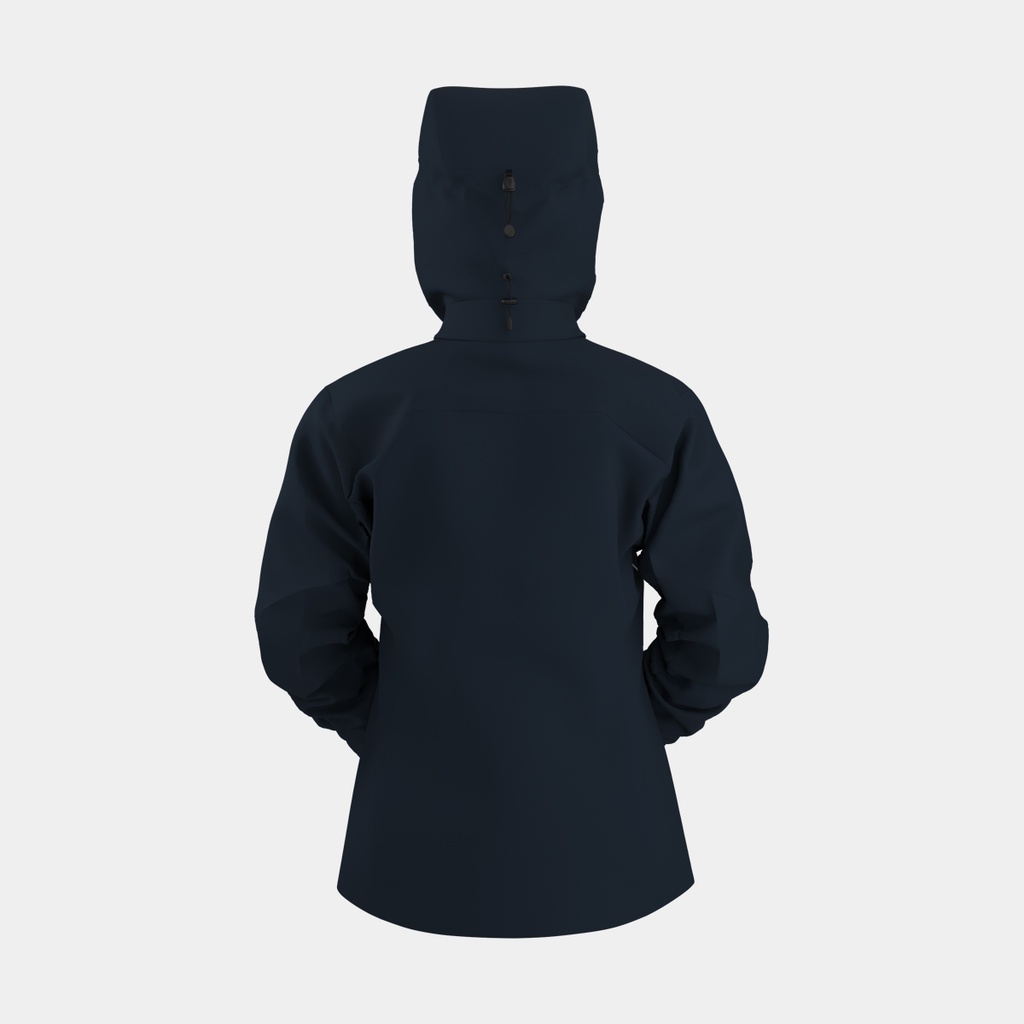 Beta AR Jacket Women Black Sapphire