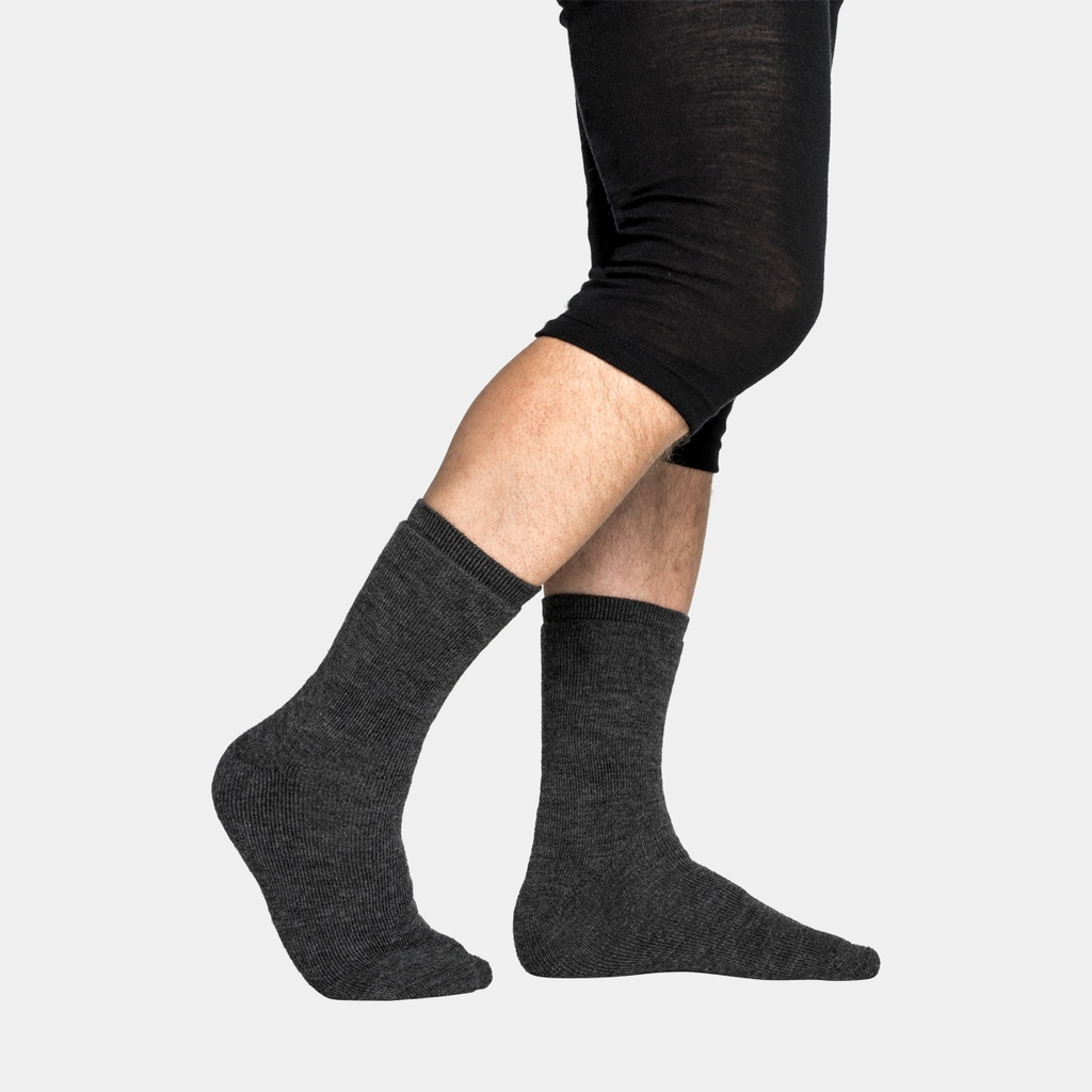 Socks Classic 400 Grey