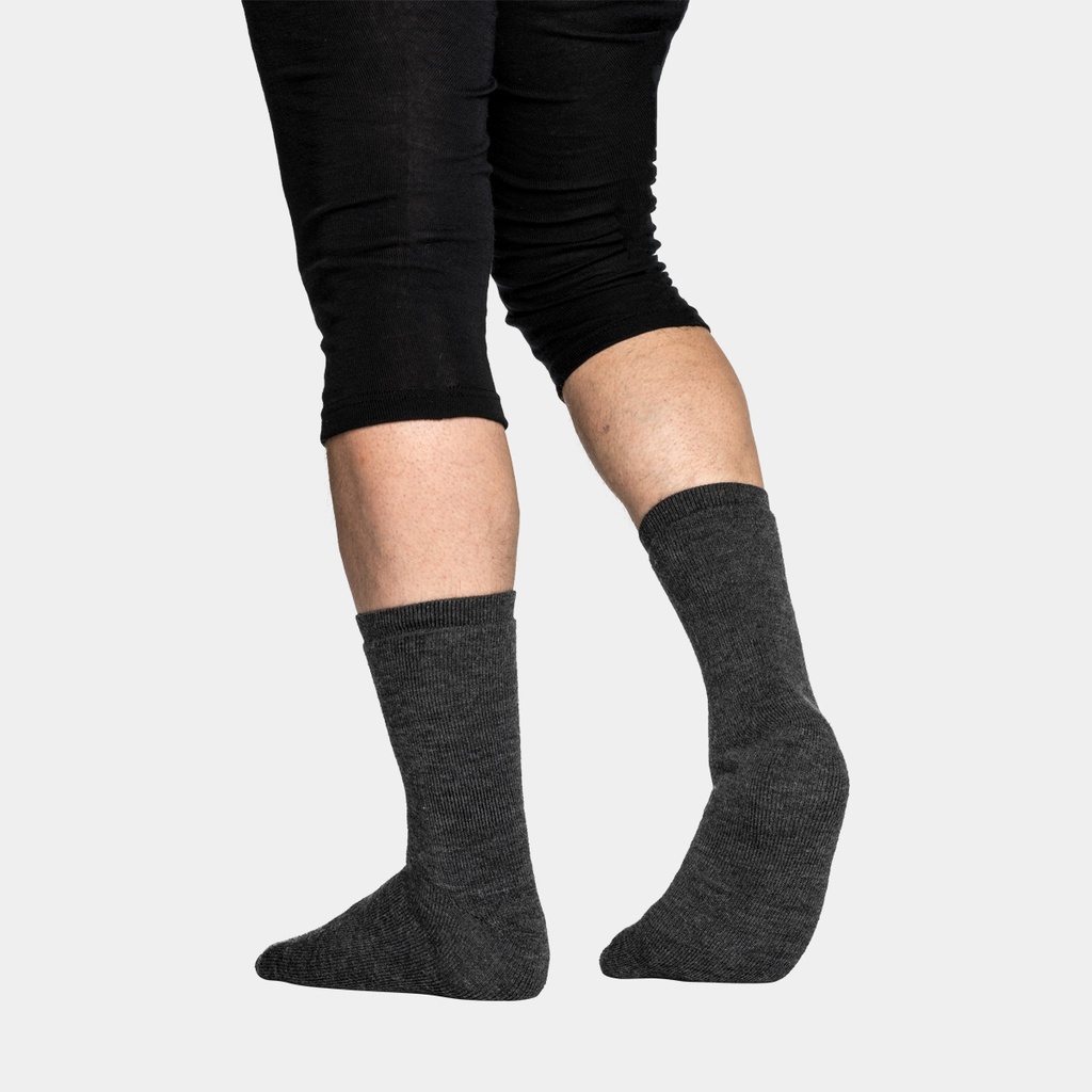 Socks Classic 400 Grey