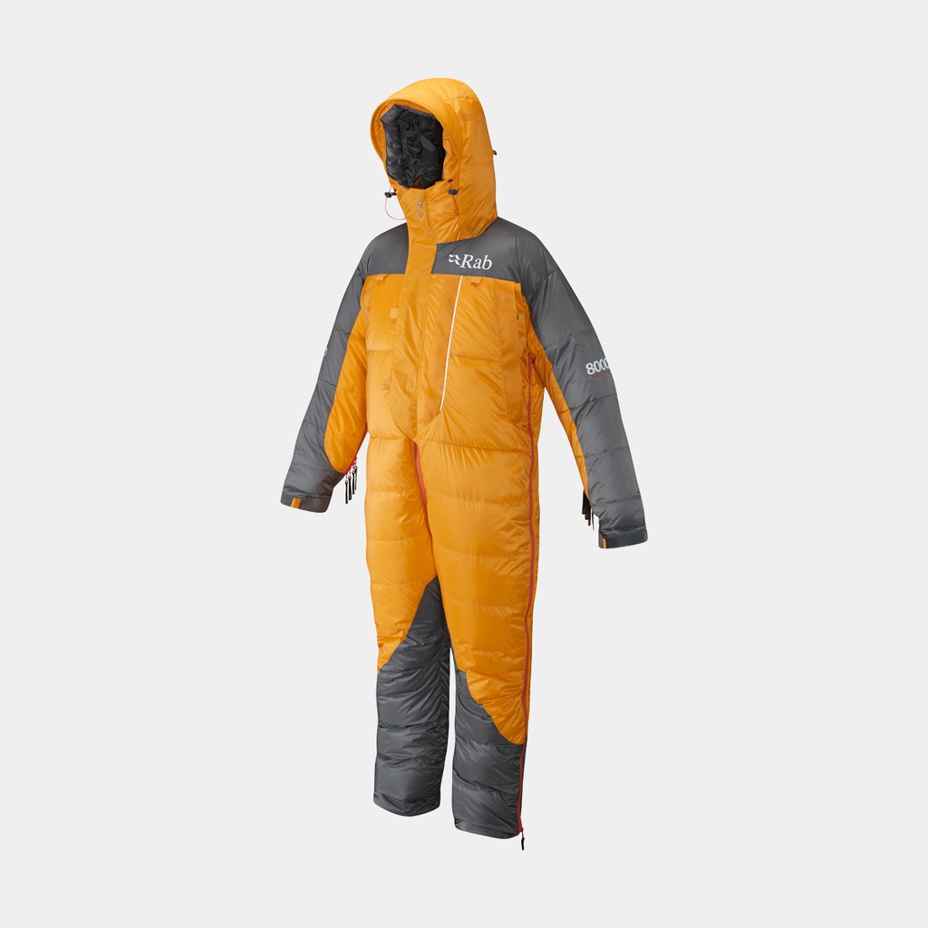 Expedition 8000 Suit Gold / Shark