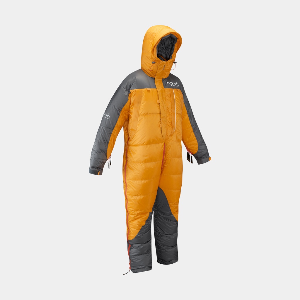 Expedition 8000 Suit Gold / Shark