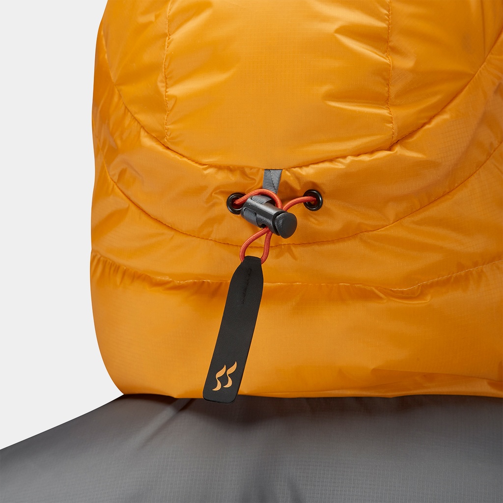 Expedition 8000 Suit Gold / Shark