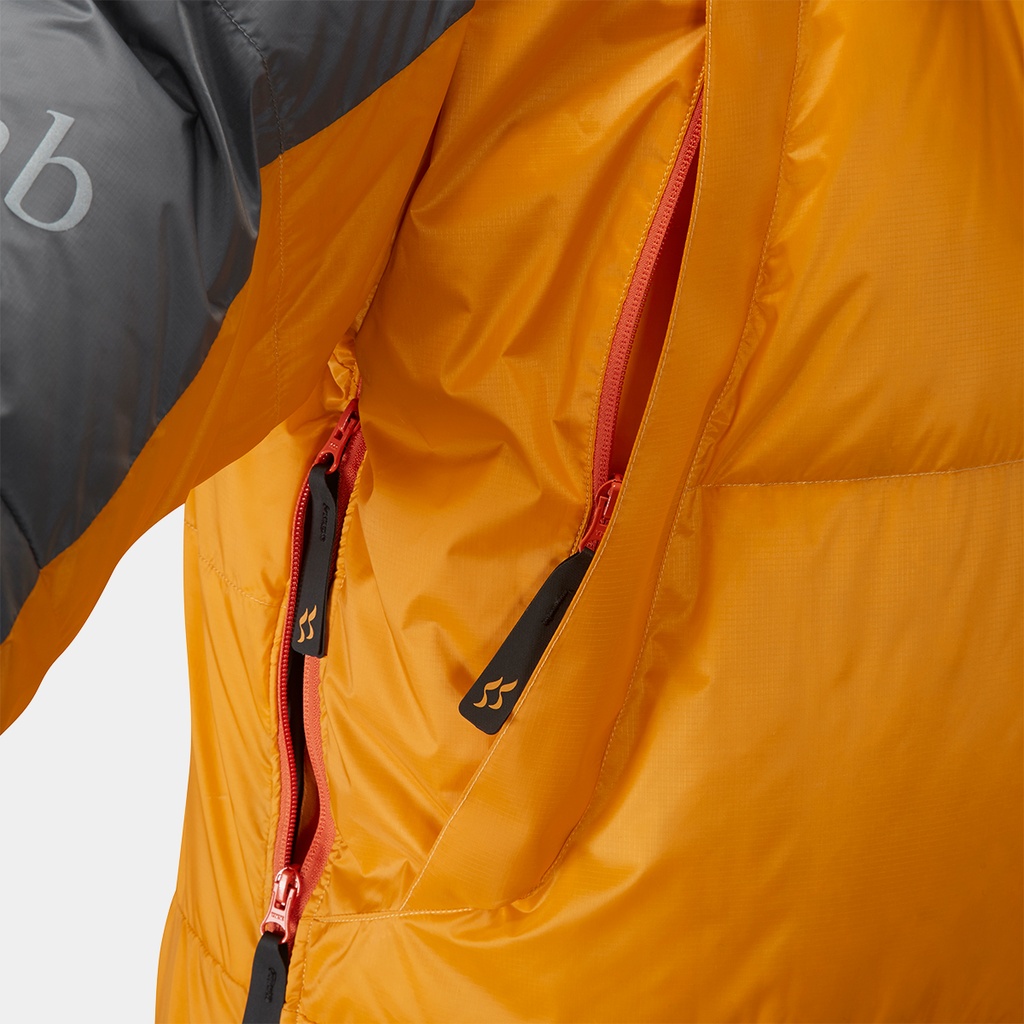 Expedition 8000 Suit Gold / Shark