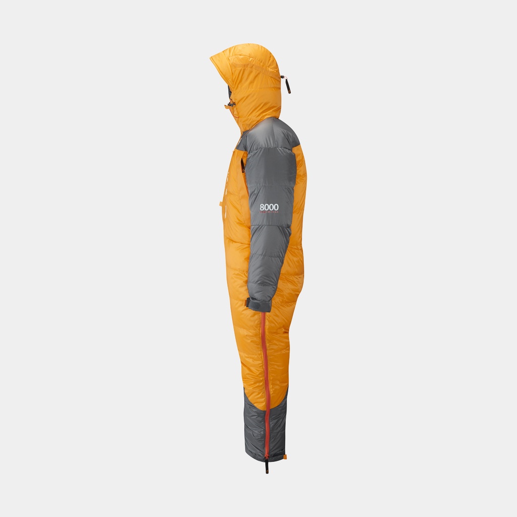 Expedition 8000 Suit Gold / Shark