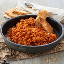 Hearty Potato Stir Fry with Beef and green (copie)