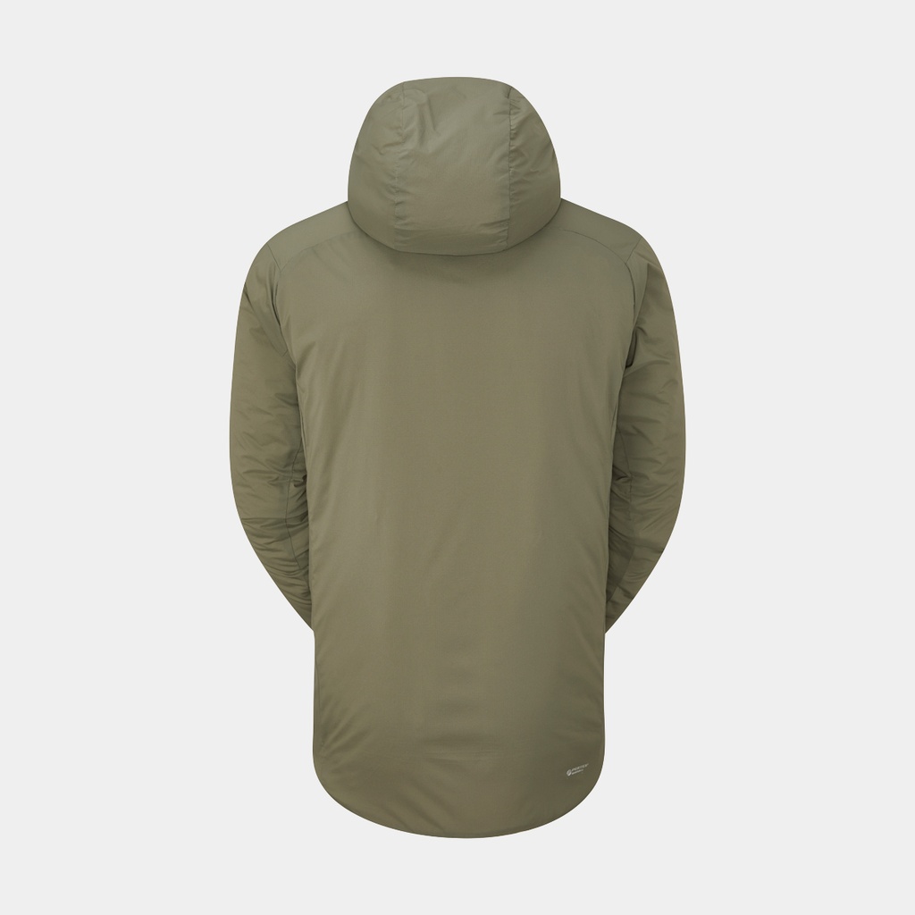 Xenair Alpine Jacket Light Khaki
