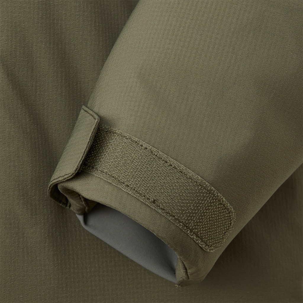 Xenair Alpine Jacket Light Khaki