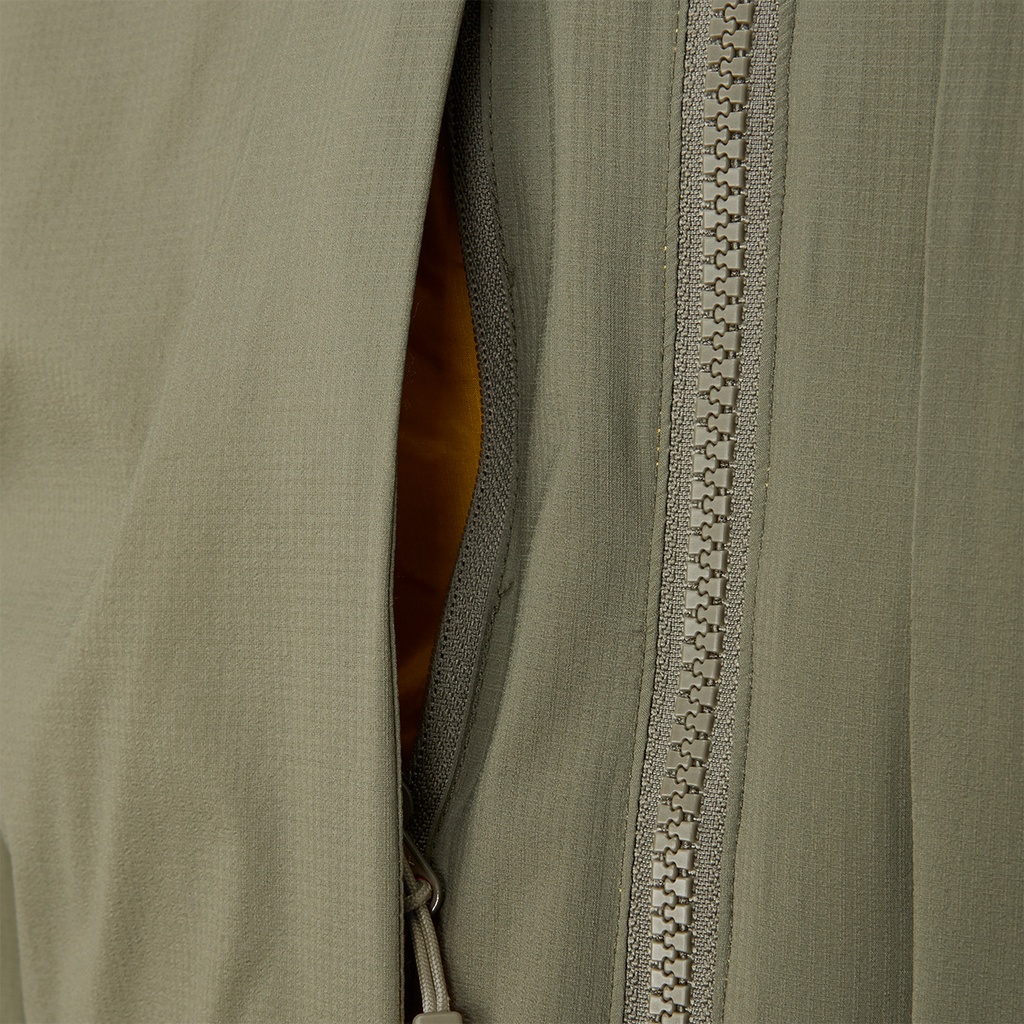 Xenair Alpine Jacket Light Khaki