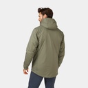 Xenair Alpine Jacket Light Khaki
