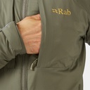 Xenair Alpine Jacket Light Khaki