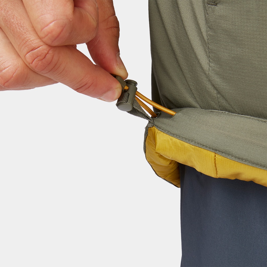 Xenair Alpine Jacket Light Khaki