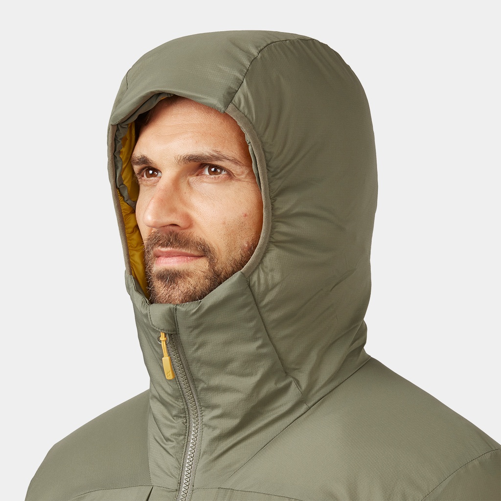 Xenair Alpine Jacket Light Khaki