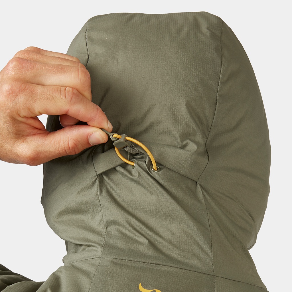 Xenair Alpine Jacket Light Khaki