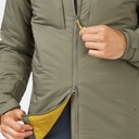 Xenair Alpine Jacket Light Khaki