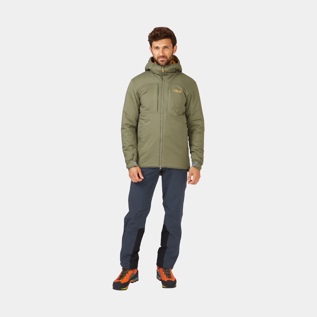 Xenair Alpine Jacket Light Khaki