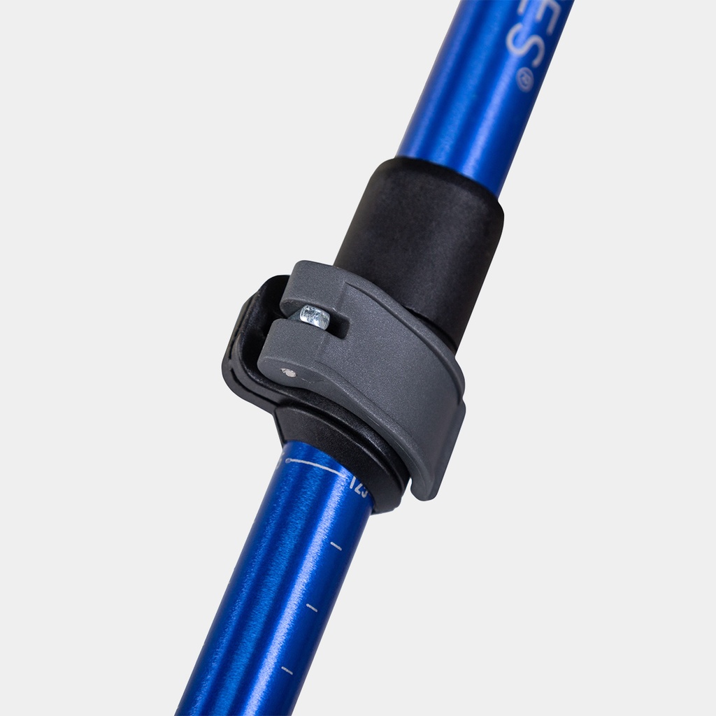 Trekker Compact Pole Cobalt