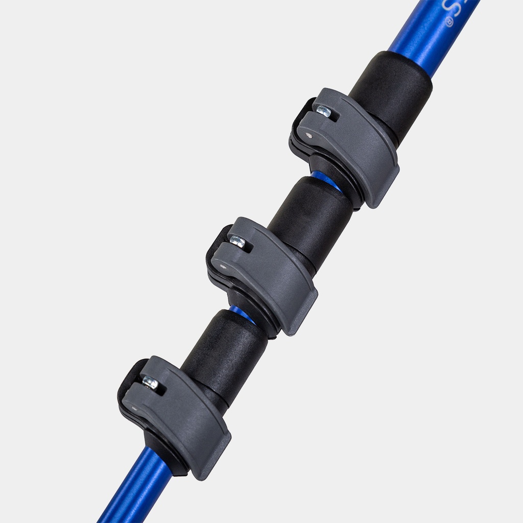 Trekker Compact Pole Cobalt