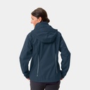 Escape Bike Light Jacket Women Dark Sea