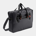Mineo Commuter Briefcase 17 Black