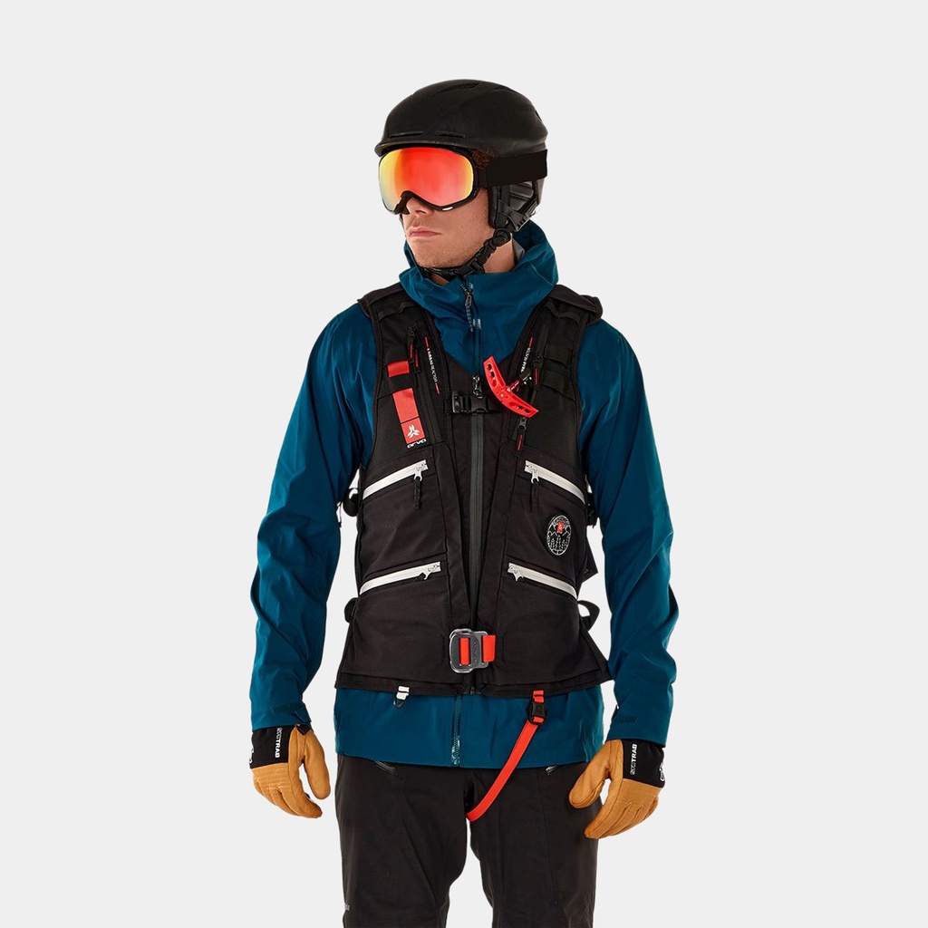 Airbag Ride Vest 15+