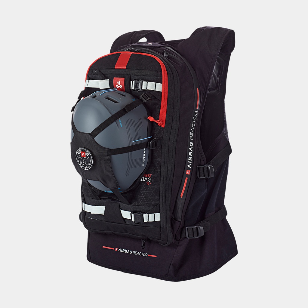 Airbag Ride Vest 15+