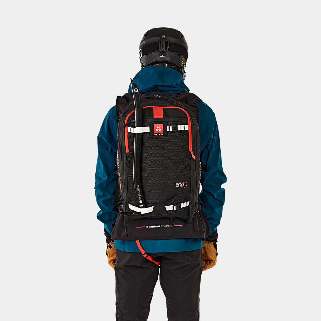 Airbag Ride Vest 15+