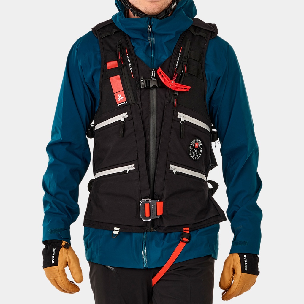 Airbag Ride Vest 15+