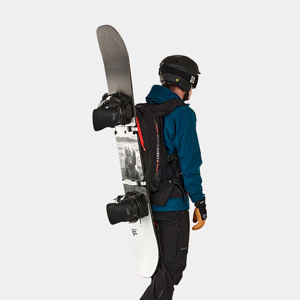 Airbag Ride Vest 15+