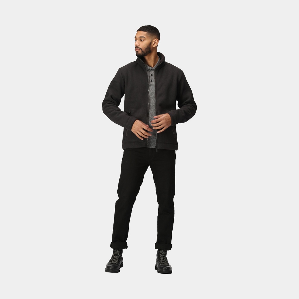 Garrian II Ash (Black)