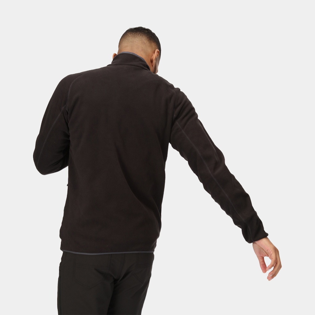Hadfield Fleece Black