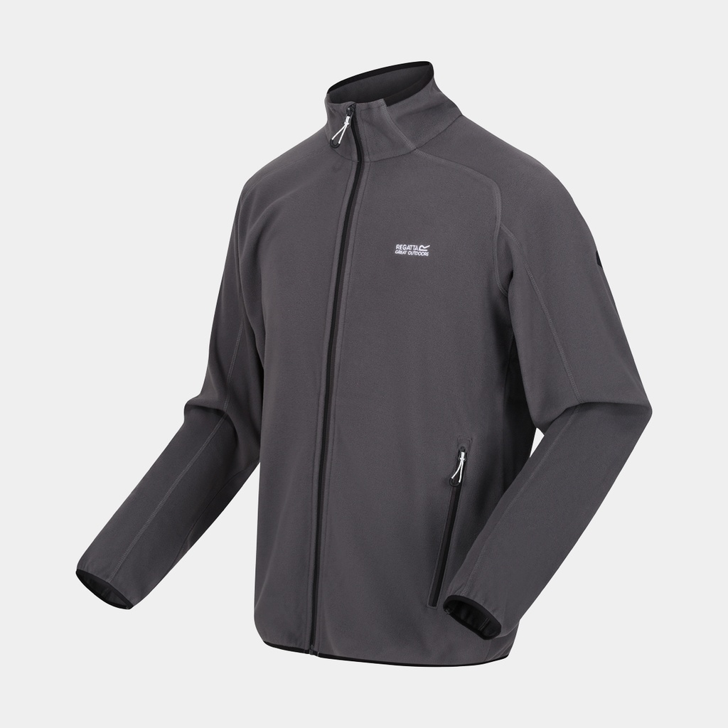 Hadfield Fleece Black