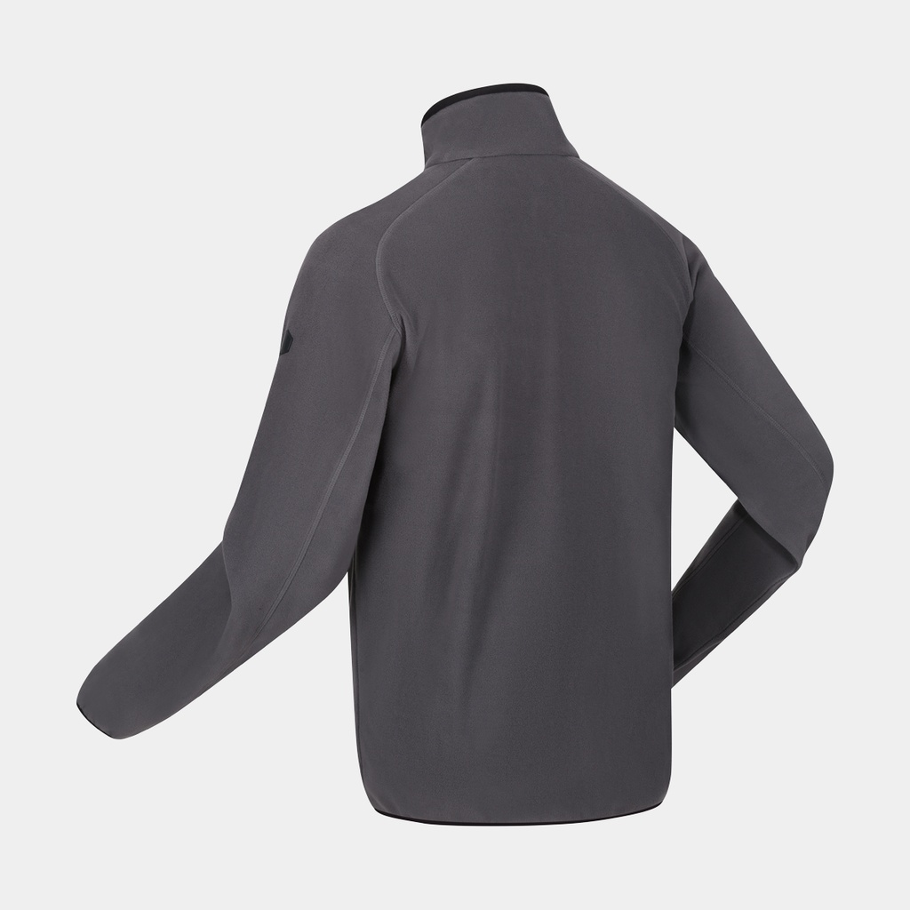 Hadfield Fleece Black