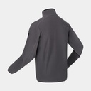 Hadfield Fleece Black