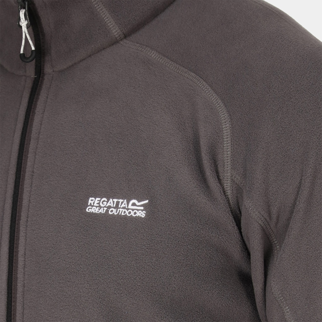 Hadfield Fleece Black