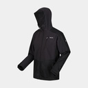 Highton Strech II Jacket (2022) Ash / Black