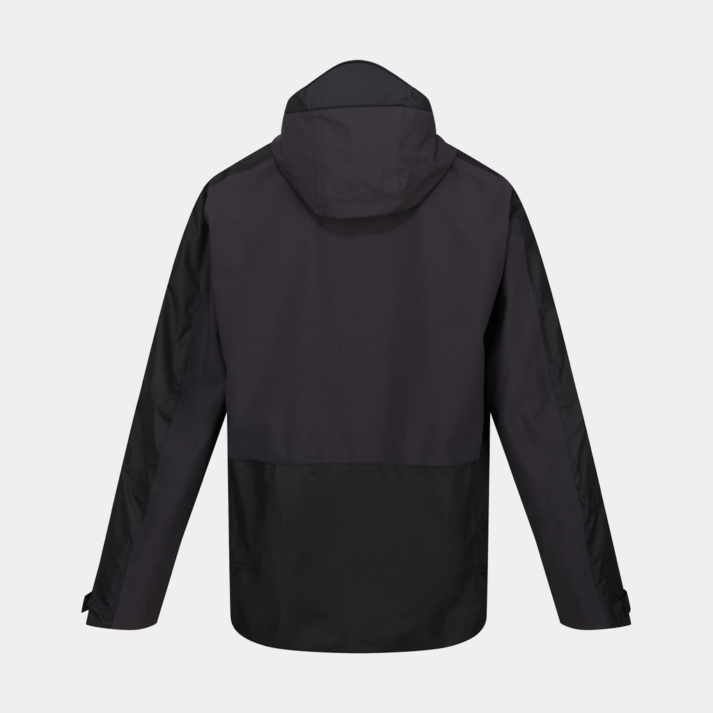 Highton Strech II Jacket (2022) Ash / Black