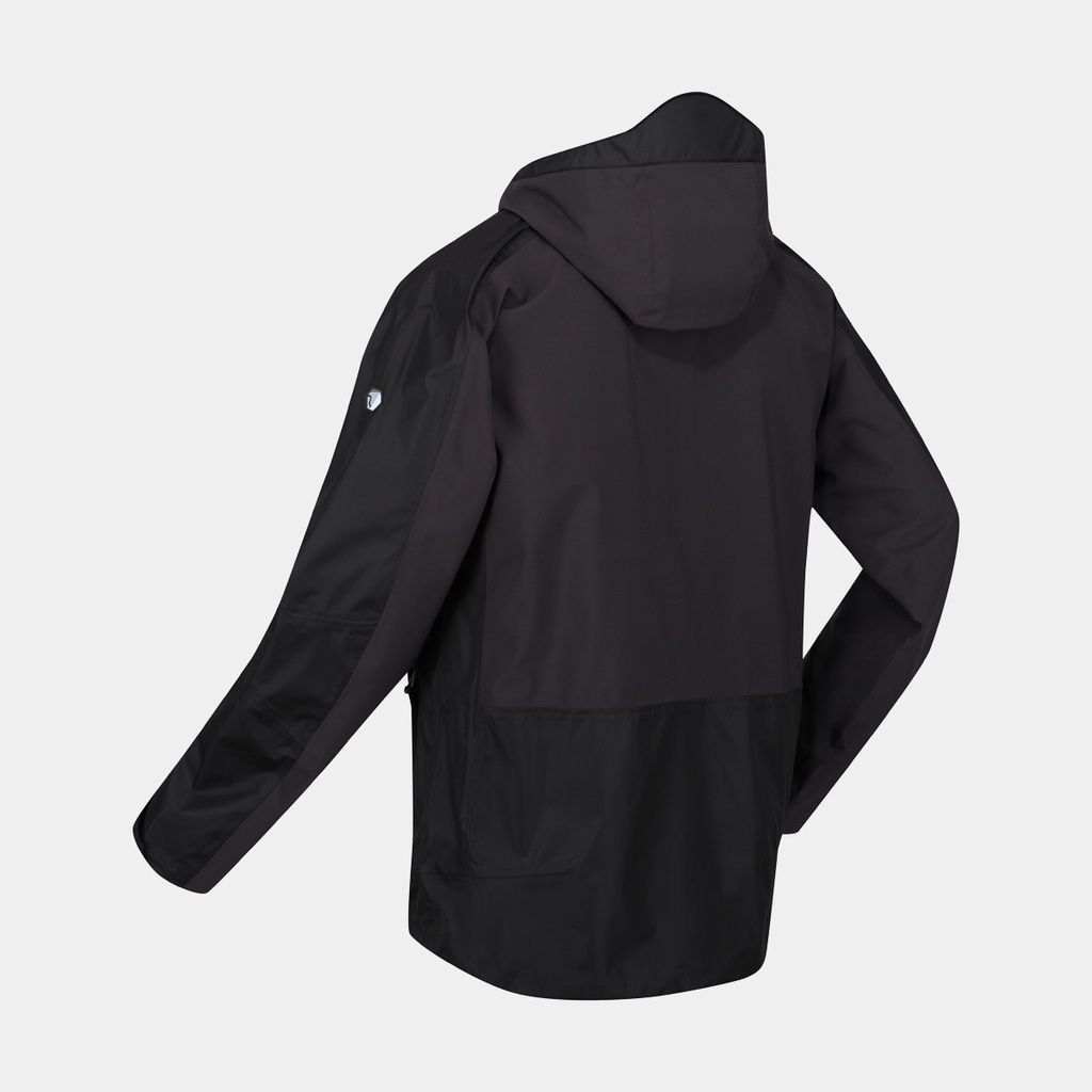 Highton Strech II Jacket (2022) Ash / Black