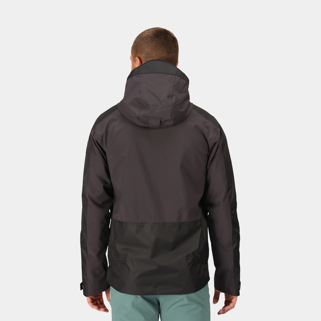 Highton Strech II Jacket (2022) Ash / Black