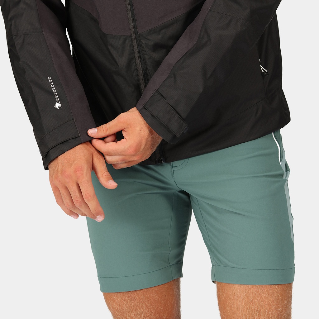 Highton Strech II Jacket (2022) Ash / Black