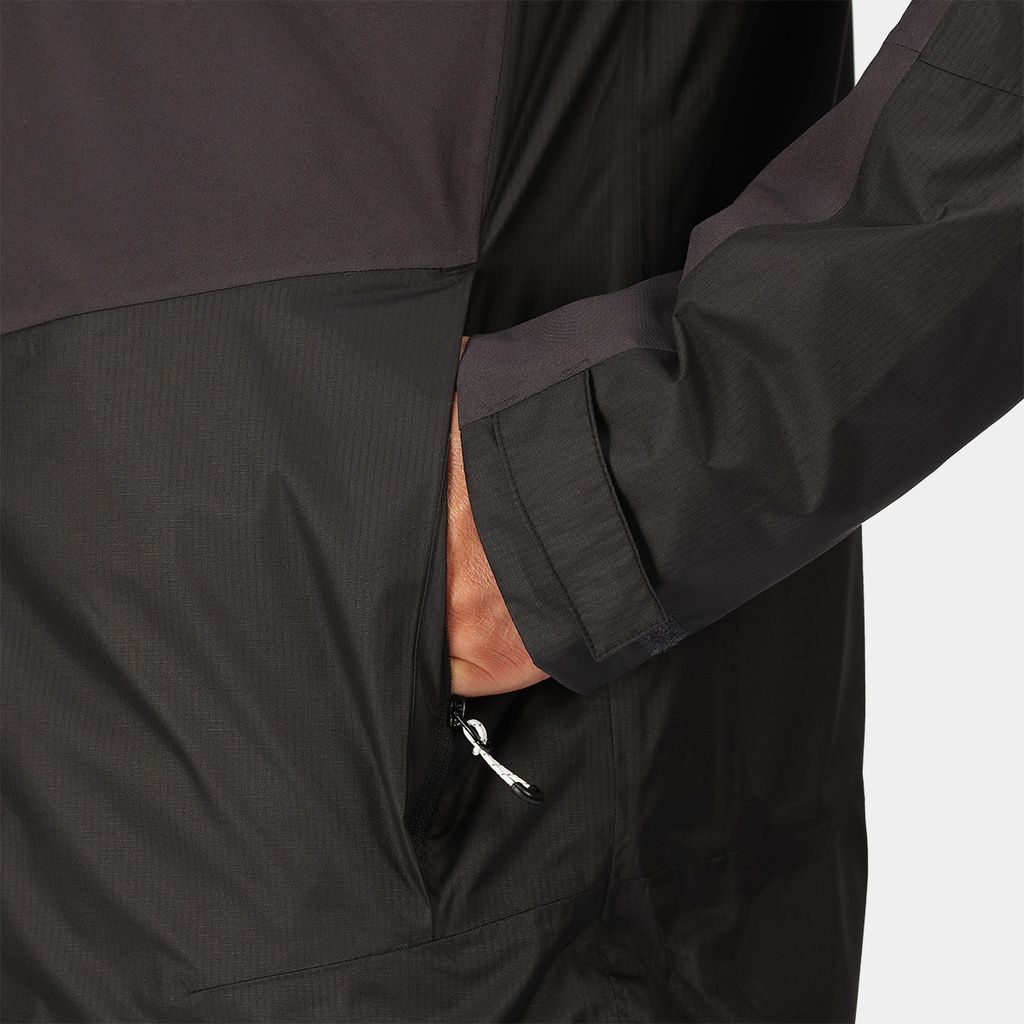 Highton Strech II Jacket (2022) Ash / Black