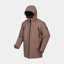 Larrick Jacket Waterproof Insulated Crocodile