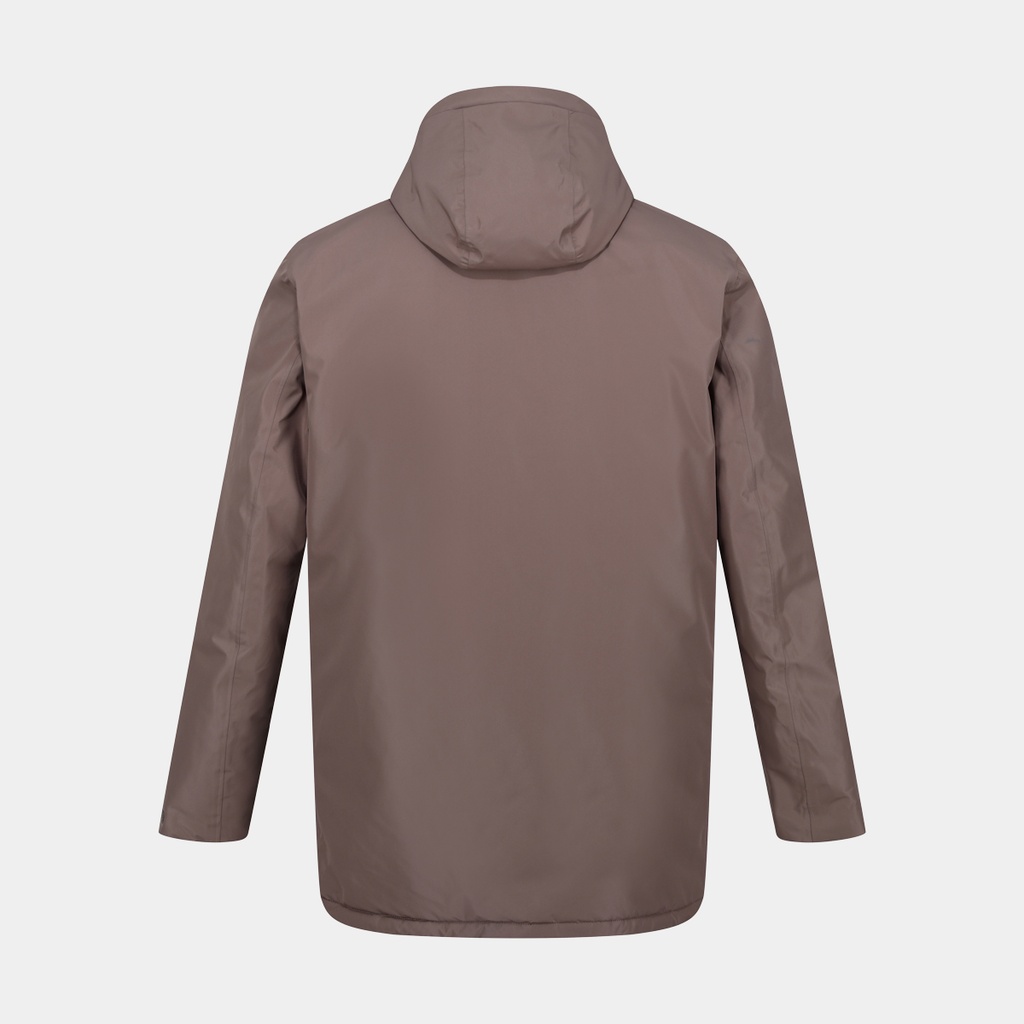 Larrick Jacket Waterproof Insulated Crocodile