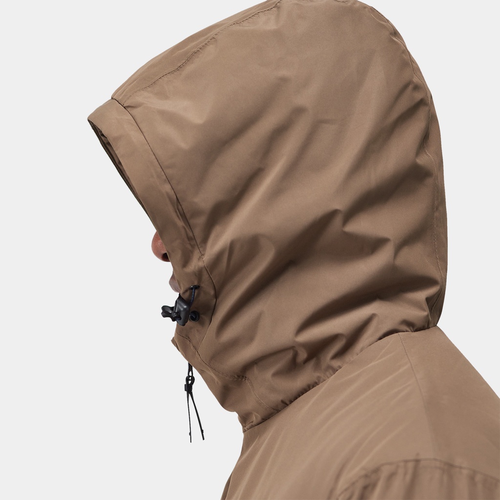 Larrick Jacket Waterproof Insulated Crocodile